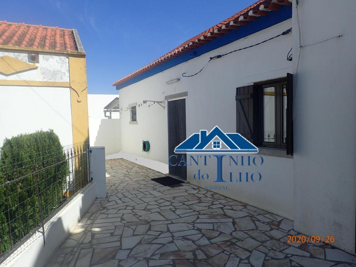 Cantinho Do Ilho Sesimbra Esterno foto