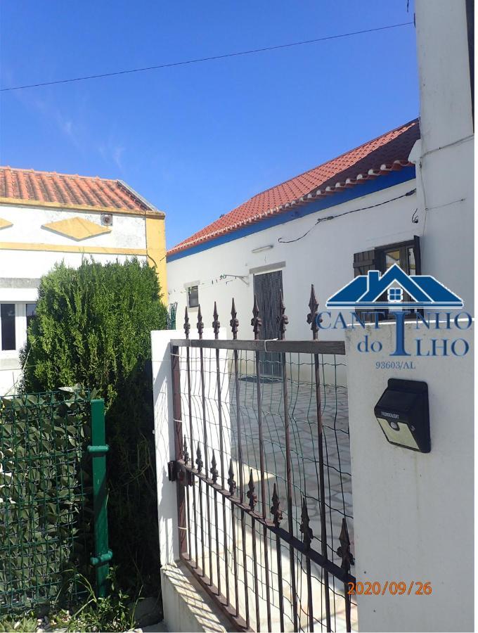 Cantinho Do Ilho Sesimbra Esterno foto