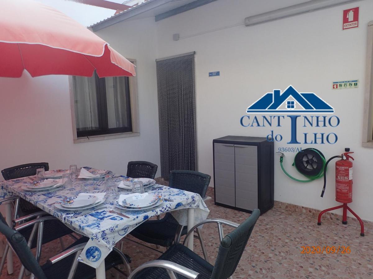 Cantinho Do Ilho Sesimbra Esterno foto